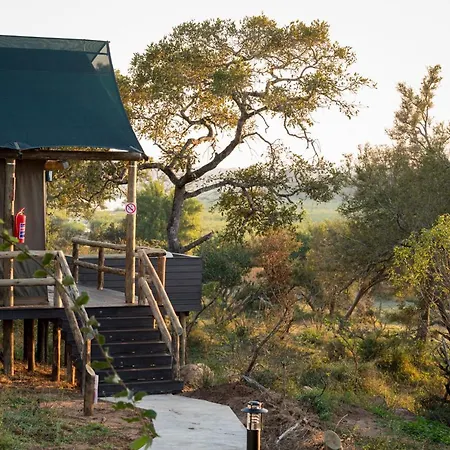 Nkuhlu Tented Camp Skukuza Exterior photo