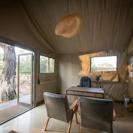 Nkuhlu Tented Camp Skukuza Exterior photo