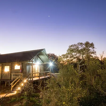 Nkuhlu Tented Camp Skukuza Exterior photo