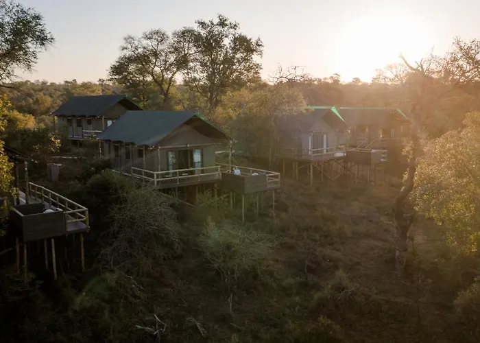 Nkuhlu Tented Camp