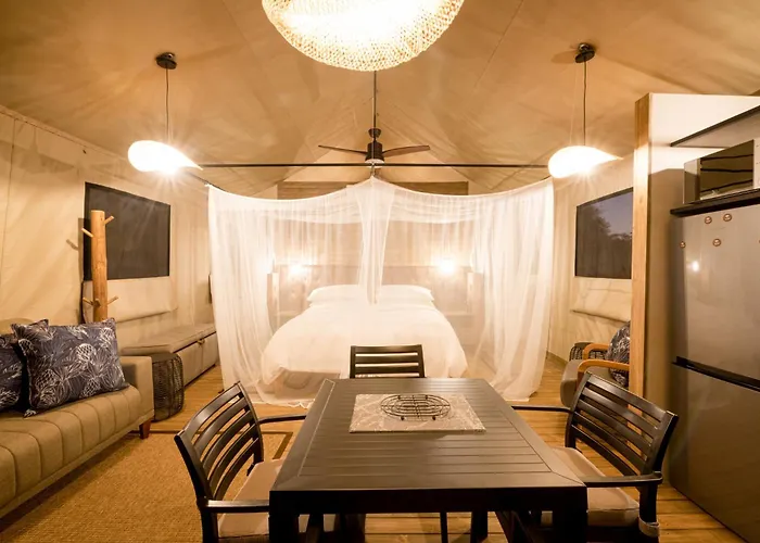 Nkuhlu Tented Camp