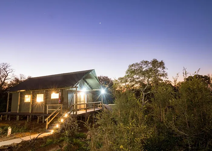 Nkuhlu Tented Camp