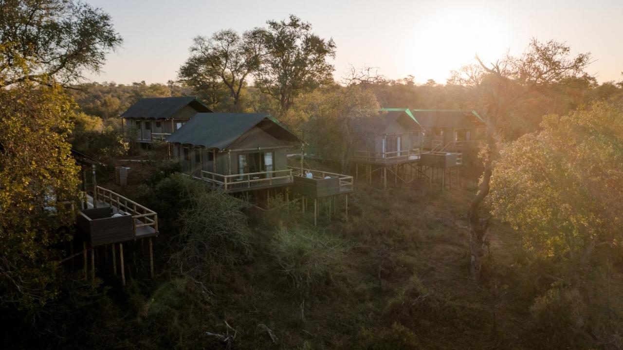 Luxuszelt Nkuhlu Tented Camp