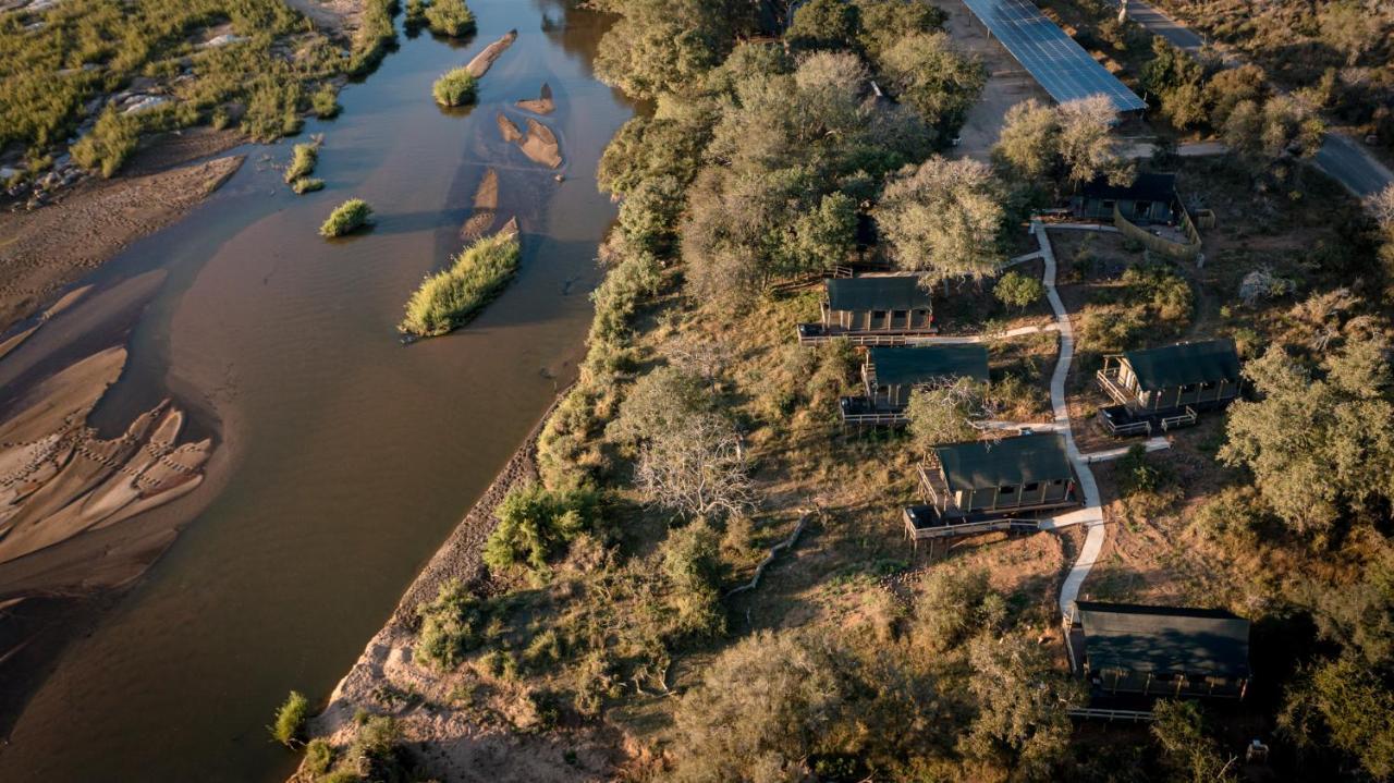 Nkuhlu Tented Camp