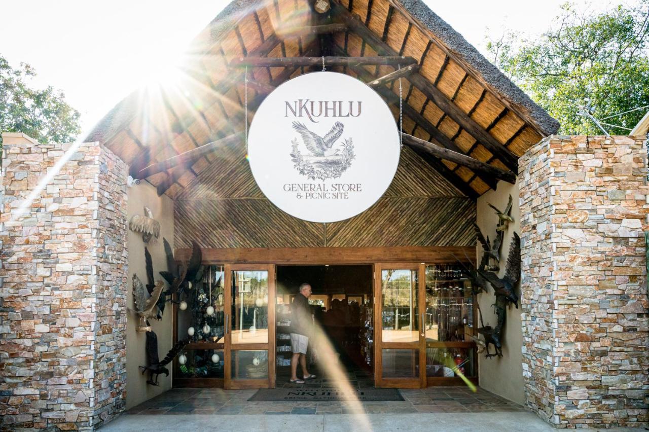 Nkuhlu Tented Camp Luxuszelt