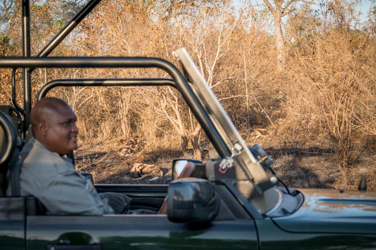 Nkuhlu Tented Camp