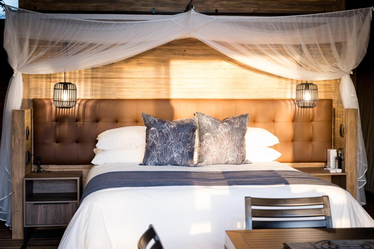 Nkuhlu Tented Camp Luxuszelt