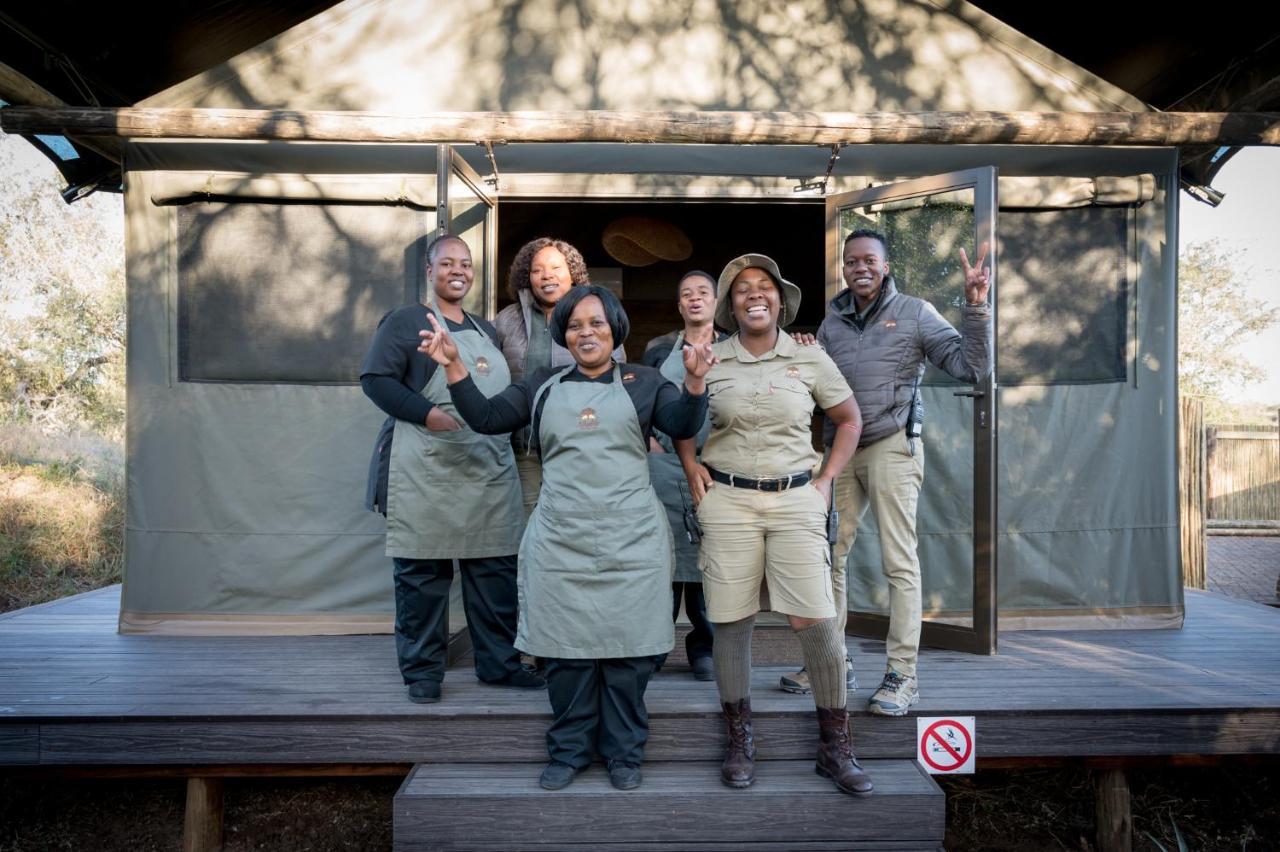 Nkuhlu Tented Camp * Skukuza