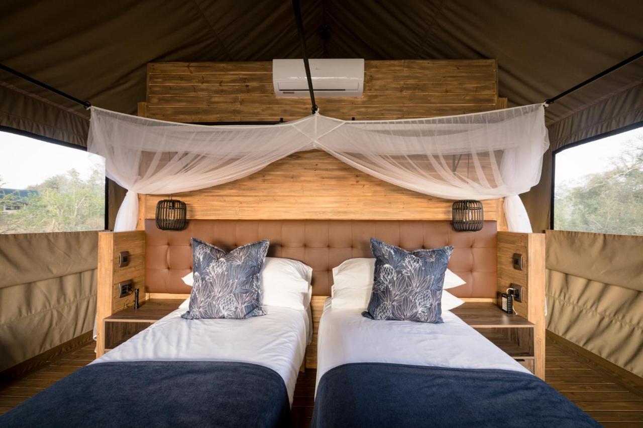 Nkuhlu Tented Camp * Skukuza
