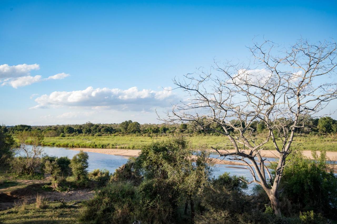 Luxuszelt Nkuhlu Tented Camp Skukuza