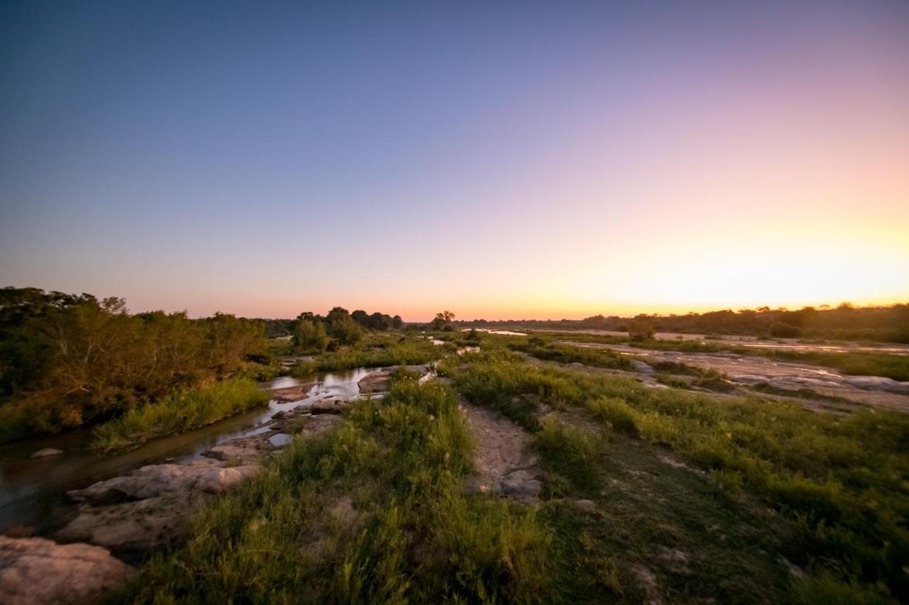 Luxuszelt Nkuhlu Tented Camp *