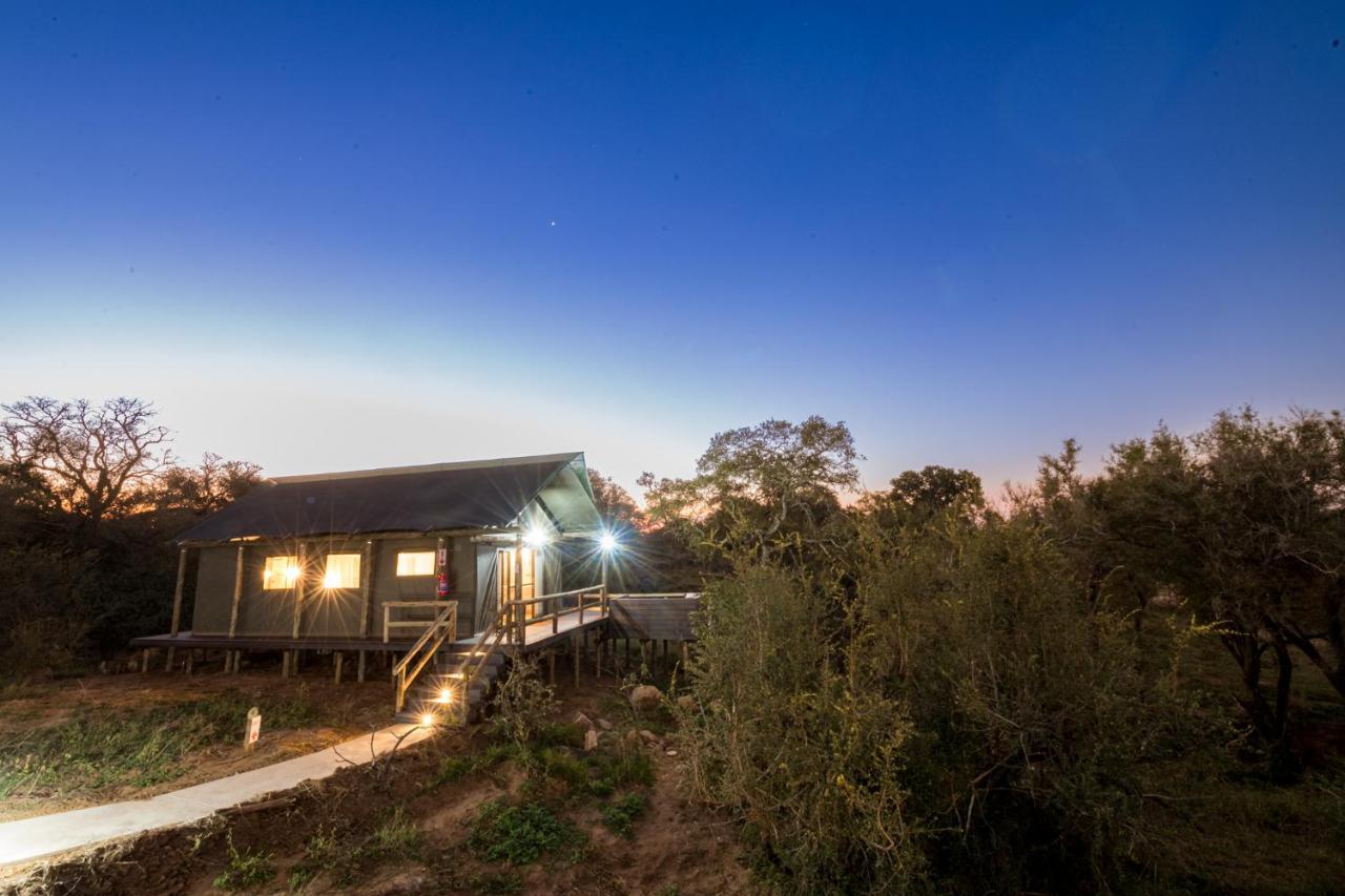 Nkuhlu Tented Camp Luxuszelt Skukuza