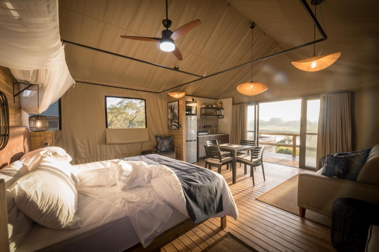 Nkuhlu Tented Camp *