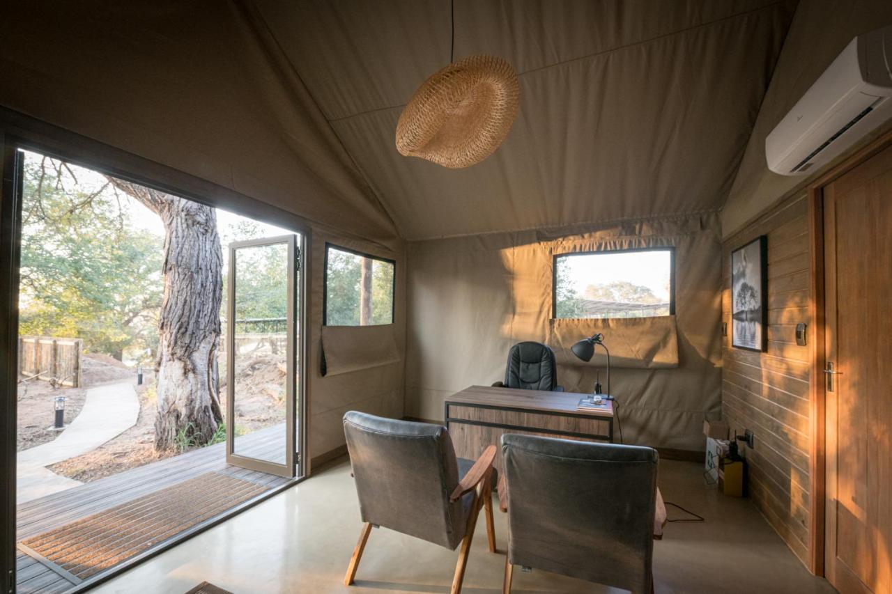 Nkuhlu Tented Camp