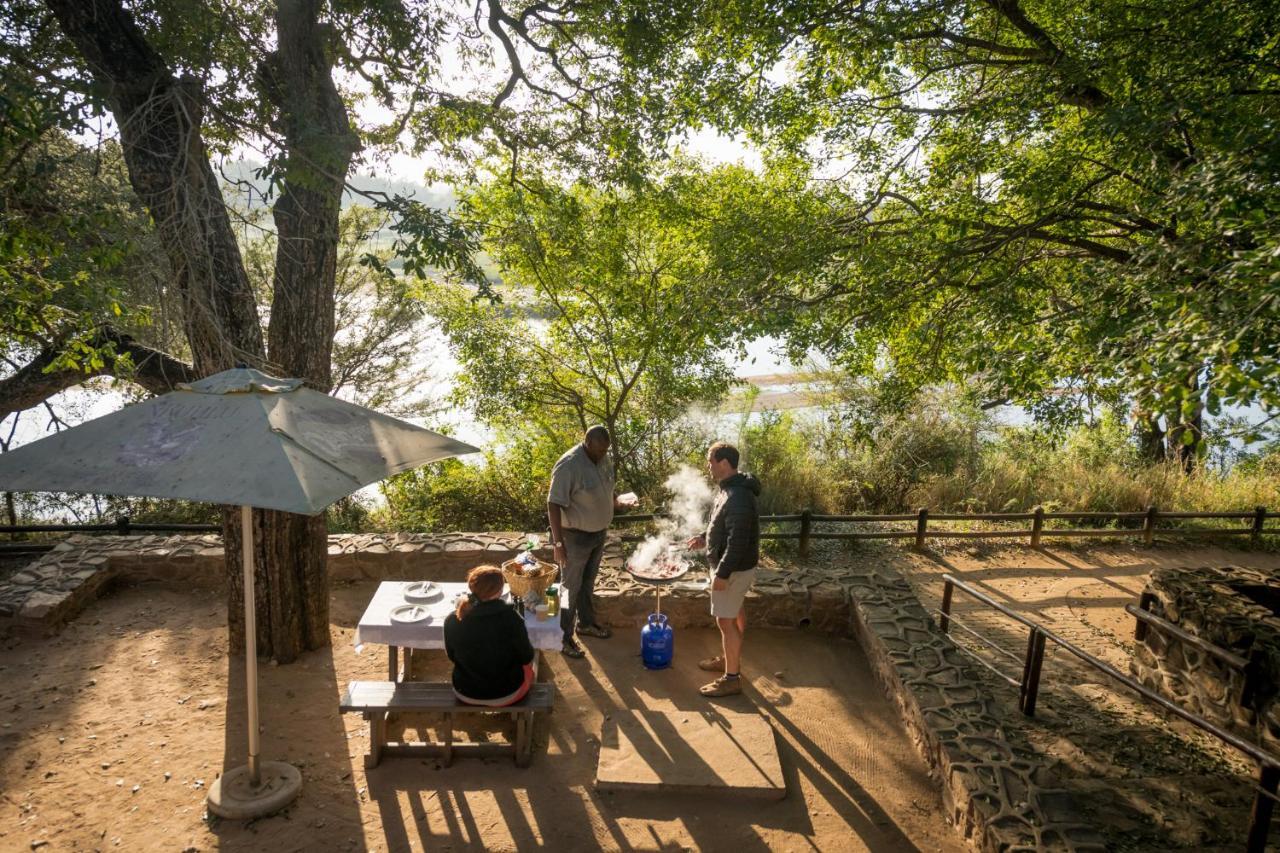 Nkuhlu Tented Camp Skukuza