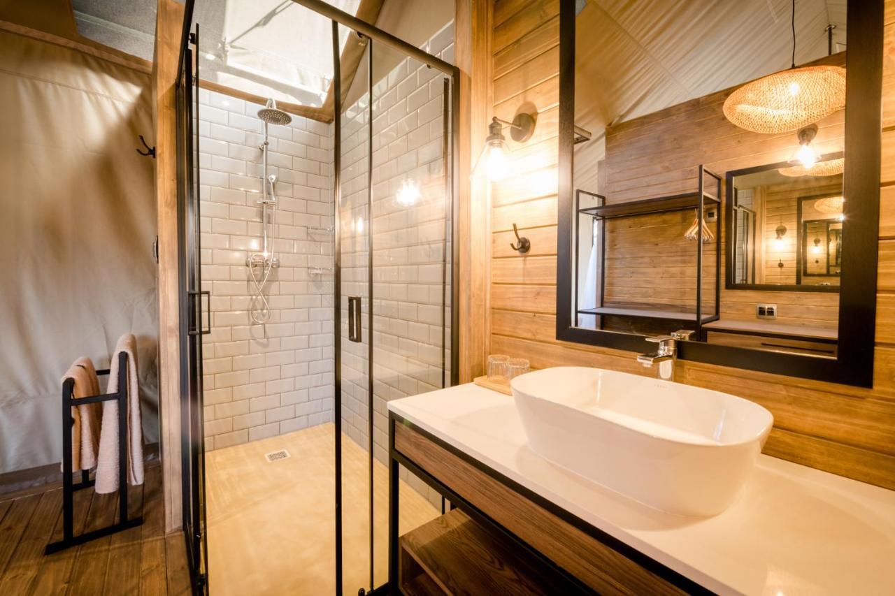 Nkuhlu Tented Camp Luxuszelt