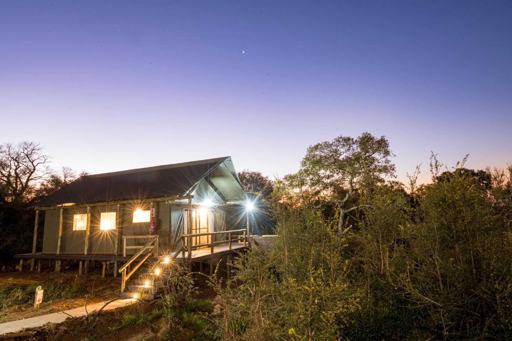 Nkuhlu Tented Camp * Skukuza